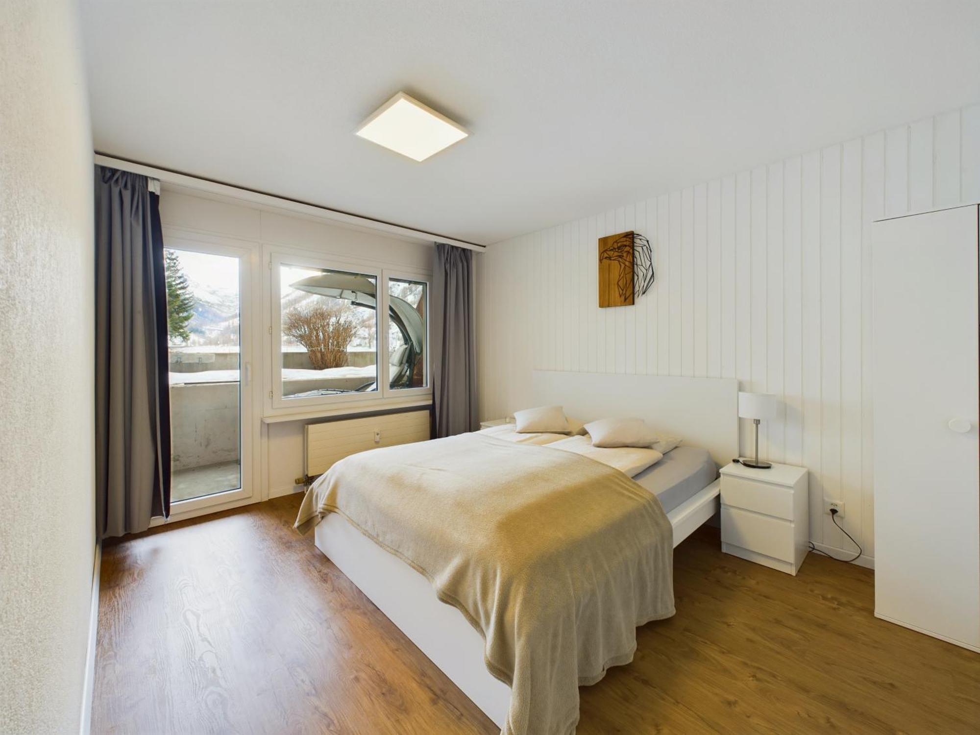 Alpine Retreat 4 Person Apartment Near Zermatt With Parking! Täsch Buitenkant foto
